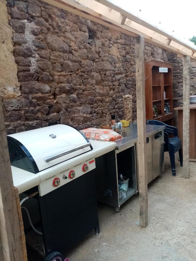 La Tour De Ver Gite Atypique Possibilite Table D'Hotes Sur Reservation Zewnętrze zdjęcie